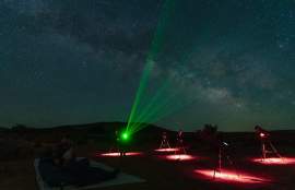 Stargazing Moab