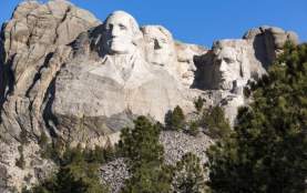 Mt Rushmore