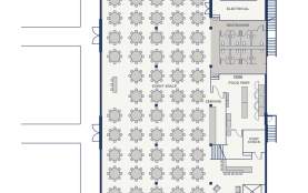 Event Center Floor Plans 4