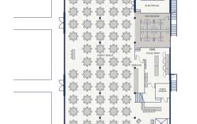 Event Center Floor Plans 3