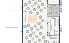 Event Center Floor Plans 2