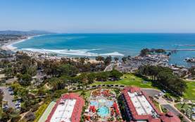 Laguna Cliffs Marriott view