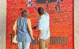 endless summer pageant of the masters