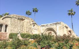 Mission San Juan Capistrano