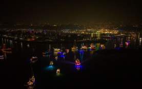 Boat Parade of Lights