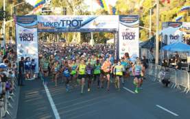 Turkey Trot