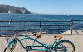 Tandem Bike for Rent on Catalina Island