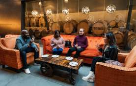Group_wine_tasting_at_Sandhill_Winery_3_