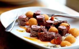 Lamb Dish