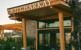 Grizzli Winery - Restaurant