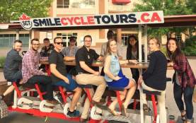 Smile Cycle Tours