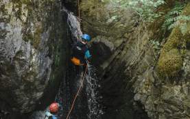 Western Canyoning Adventures