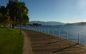 Waterfront Boardwalk