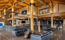Grizzli Winery Indoor