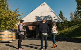 Summerhill Pyramid Winery