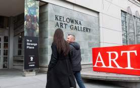 Kelowna Art Gallery
