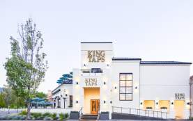 King Taps Kelowna Lakeside
