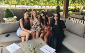 BARE Wine Tours Group