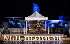 Nuit Blanche at Stuart Park
