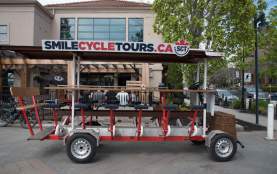 Smile Cycle Tours