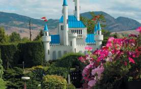 Scandia Mini Golf - Castle
