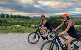 Velo Volt E-Bike Rentals