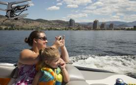 Family Boating