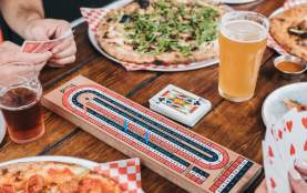 Crib Nights at Red Bird Brewing
