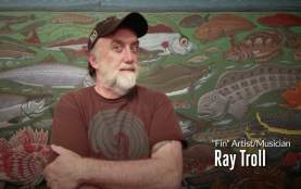Ray Troll screen Grab