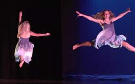 Ketchikan Ballet screen grab