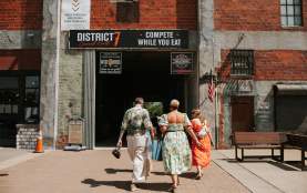 Distillery District