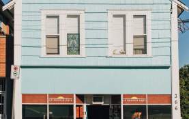 Le Brunch Cafe exterior