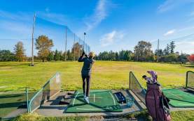 Beban-Park golf