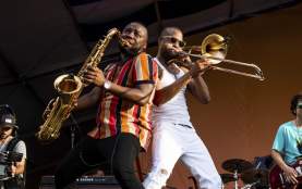 jazz fest