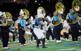 Bayou Classic Battle of the Bands