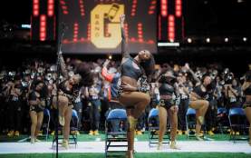 Bayou Classic Battle of the Bands