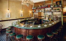 Fives Bar - Interior