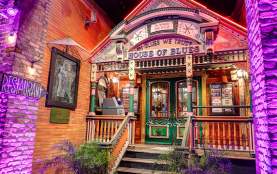 House of Blues Porch