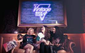 The Vintage Rock Club