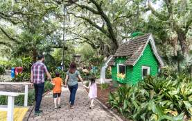 New Orleans City Park Storyland