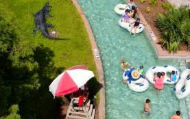 Audubon Zoo - Cool Zoo Splash Park