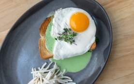 Croque Madame - Charmant