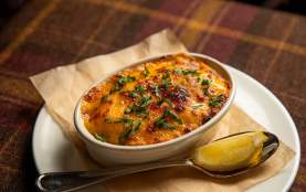 Fishmonger's Pie - The Bell