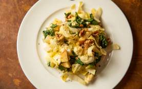 Endive Salad - The Bell