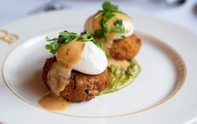 Broussard's Josephine Benedict