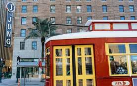 Jung Hotel - New Orleans