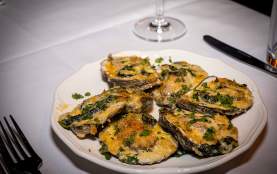 Rockefeller Oyster - Kandy's