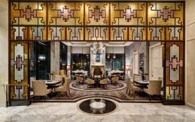 LOEWS Hotel Lobby