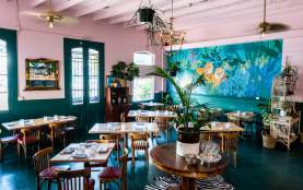 Mister Mao (Interior) - New Orleans