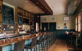 Nikkei Izakaya - Interior
